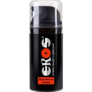 Gleitgel Masturbationscreme auf Hybridbasis 100 ml