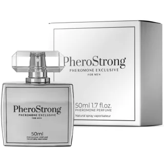 Parfüm PheroStrong Exclusive für Männer 50 ml