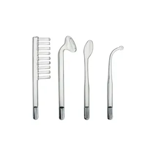 Elektrosex-Stab Twilight Schwarz 22,9 cm