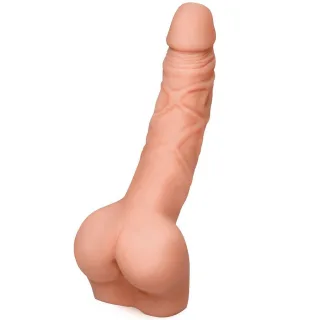Masturbator Fuck My Cock XL Torso 17,5 x 5 cm
