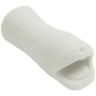 Masturbator Mund Durchsichtig 5 cm