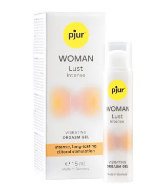 pjur Woman Lust Intense