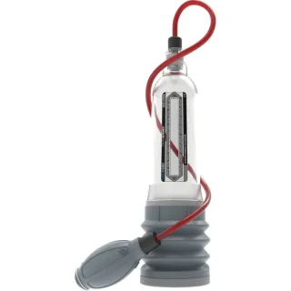 Penispumpe Bathmate HydroXtreme 9 (X40) Transparent