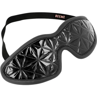 Augenbinde Begme Black Edition Premium