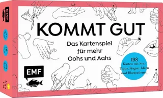 Kommt gut! Kartenspiel