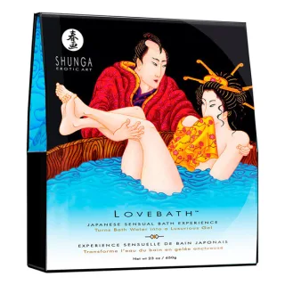 Badegel Shunga Lovebath Ocean Temptation 650 g
