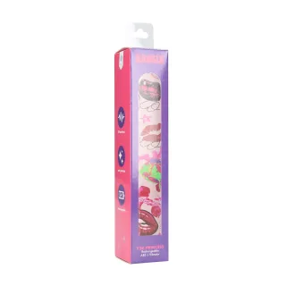 Vibrator Kaotix Y2K Princess mit Akku Rosa