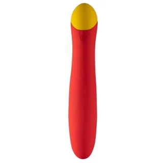 G-Punkt-Vibrator Hype Rot