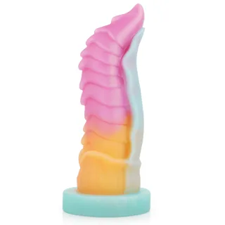 Dildo Kelpie Fantasy in Pferdeform Mehrfarbig 20 x Ø 6 cm
