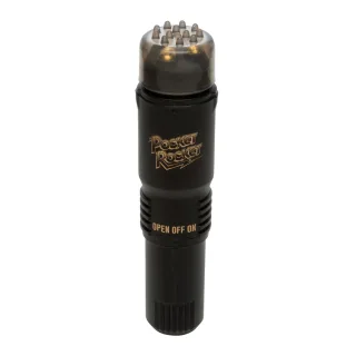 Vibrator Original Mini limitierte Auflage Schwarz 1,8 x Ø 2,3 cm