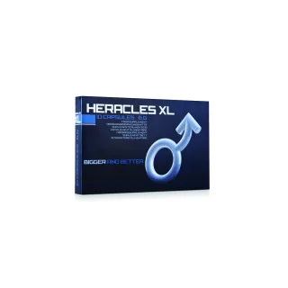 Nahrungsergänzung für den Mann Heracles XL Kapseln 10 Stück