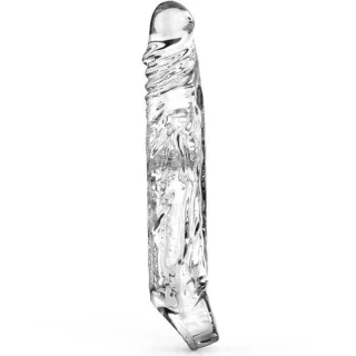 Penishülle Get Real Verlängerungshülse XLarge Transparent