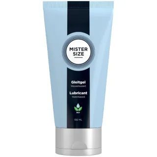 Gleitgel Bio auf Wasserbasis 100 ml