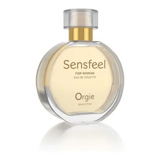 Parfüm Sensfeel mit Pheromonen für Sie 50 ml