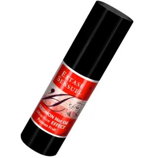 Massageöl Feromon Hot Oil Passionsfrucht 30 ml
