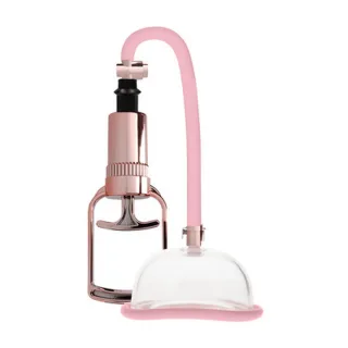 Vagina-Pumpe Transparent