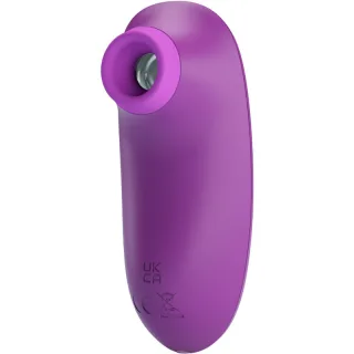 Auflegevibrator Adora Mini Druckwellen Violett