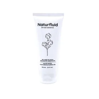 Gleitgel Naturfluid auf Wasserbasis 100 ml