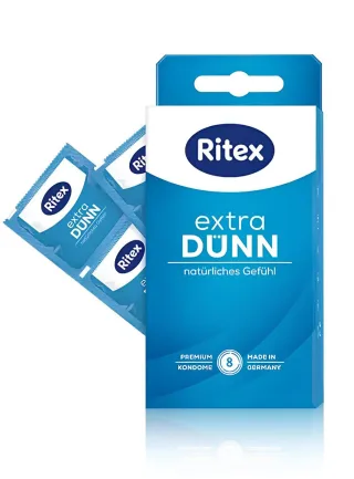Ritex Extra Dünn - 8er