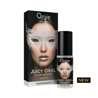 Oralsexspray Juicy Oral Saliva Boosting Mouth Spray