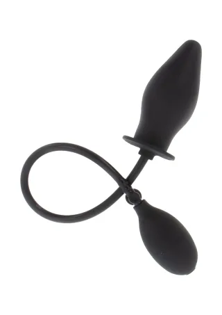 Inflatable Butt Plug