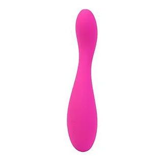 Vibrator Topco Emma Silikon Pink 10,2 x 2,5 cm
