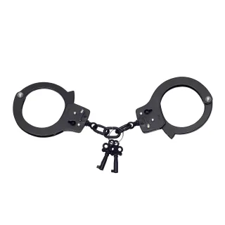 Handfessel schwarz