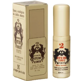Stimulationsspray Studi 1001 Forte für Ihn 20 ml