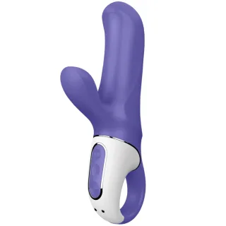 Rabbit-Vibrator Vibes Magic Bunny Violett 8,1 cm