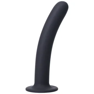 Harness in a Bag mit Dildo Schwarz 12,7 cm