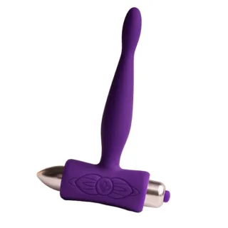 Petite Sensations Teazer Analplug Lila 10 cm