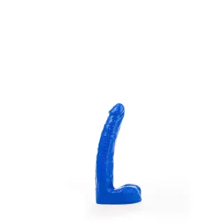 Dildo Thin Blau 21 x 3,5 cm