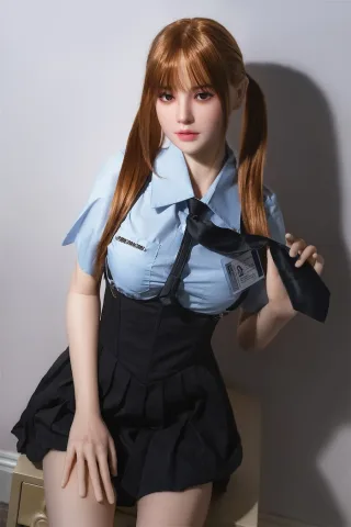 Silikon Sexdoll Lotti