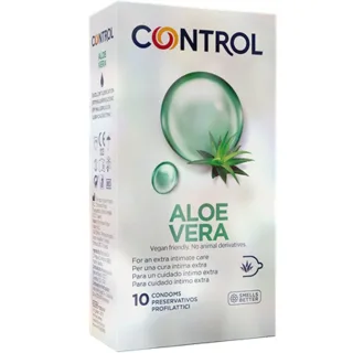 Kondom Aloe Vera 10 St.