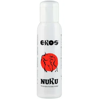Massagegel Nuru mit Mineralien 250 ml