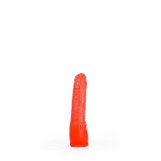 Dildo Knocker Rot 20 x 4,5 cm