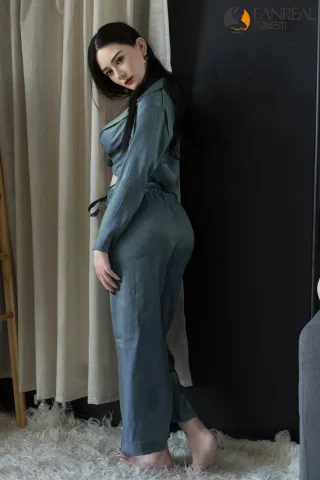 Silikon Sexpuppe Vivien