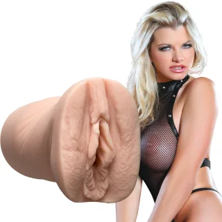 Masturbator Signature Strokers The Vicky Quickie Pocket Pussy Natur 12,5 x Ø 5,8 cm