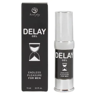 Stimulationsgel Delay Gel für Männer 15 ml