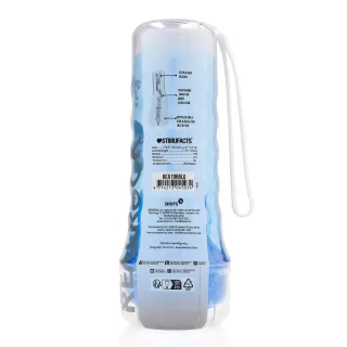 Masturbator Easy Rider Vagina Blau 15,5 x Ø 7,7 cm