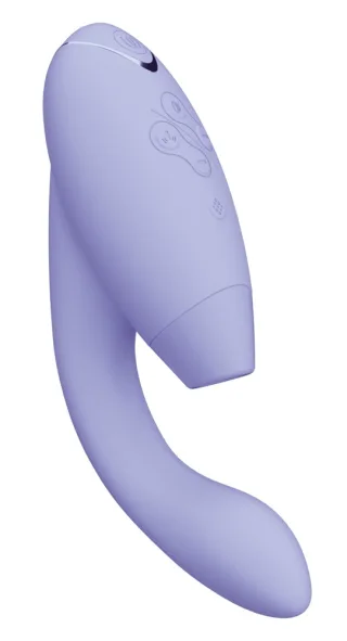 Womanizer Duo 2 G-Punkt Auflegevibrator Lila