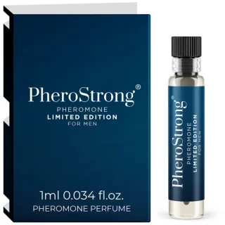 Parfüm Pheromone Limitierte Edition für Männer 1 ml