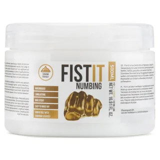 Gleitgel Pharmquests Fist It Numbing betäubend 500 ml