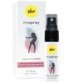 Stimulationsgel pjur myspray für sie 20 ml