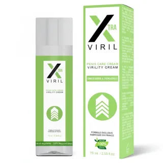 Pflegecreme X-Tra Viril für den Penis 75 ml