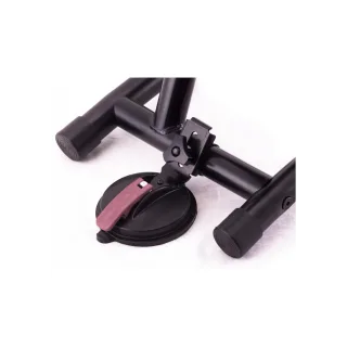 Anker für Sexmaschine Gigolo Schwarz