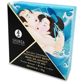 Badesalz Shunga Moonlight Bath Ocean Breeze 75 g
