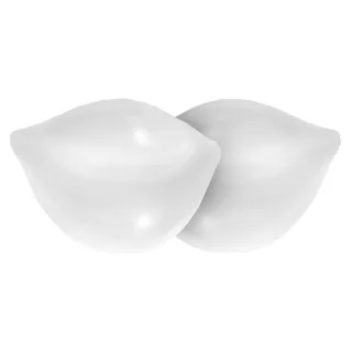 Push-up-Pads Semi Transparent