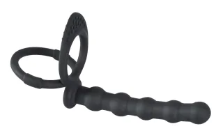 Beads mit Cock &amp; Ball Ring
