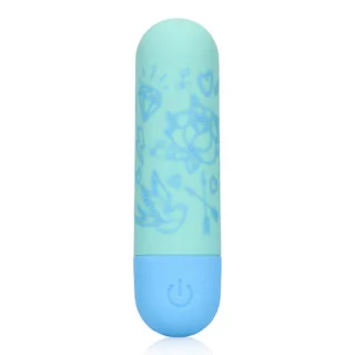Vibro-Ei I'm Drawn to You Blau